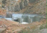 الرئيس لحود افتتح سد شبروح المائي : يستوعب 8 ملايين متر مكعب لاحتياجات مياه الشفة