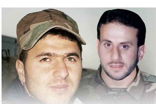 نبذة عن حياة الشهيدين الوزواز ودمشق