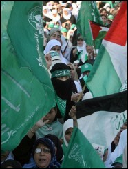 حماس: قرارات انابوليس غير ملزمة للشعب الفلسطيني