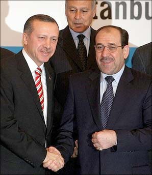 لبنان الحاضر ـ الغائب في مؤتمر دول الجوار العراقي الموسع