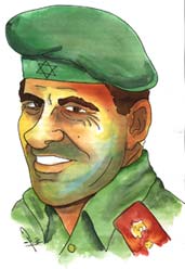 "معاق" يقود جيش "تموز" المهزوز