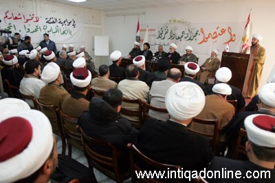 تجمع العلماء المسلمين في لبنان يدعو لوأد الفتنة وعدم الرضوخ للتخويف والشائعات