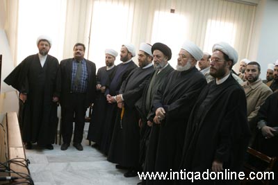 تجمع العلماء المسلمين في لبنان يدعو لوأد الفتنة وعدم الرضوخ للتخويف والشائعات