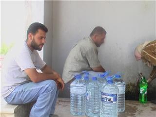 المقاومة انجزت التحرير .. والدولة غائبة ومشاريع ناقصة للمياه في الجنوب والأهالي لا يزالوا يقصدون العيون والينابيع