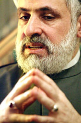 الشيخ نعيم قاسم:لا لقاء مع الحريري قبل نضوج بعض الأفكار