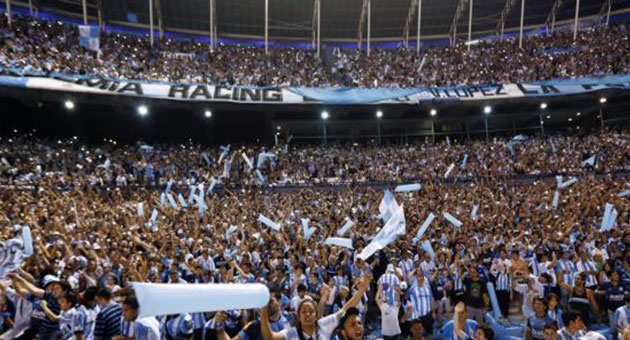 argentin_15_12_630 راسينغ كلوب يُتوج بطلاُ للدوري الارجنتي لكرة القدم