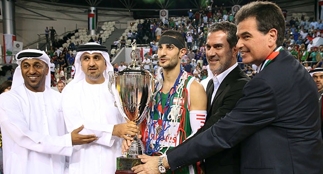 basket_3_122_630 بالصور : الحكمة بطلاً لدورة ابو ظبي الودية لكرة السلة