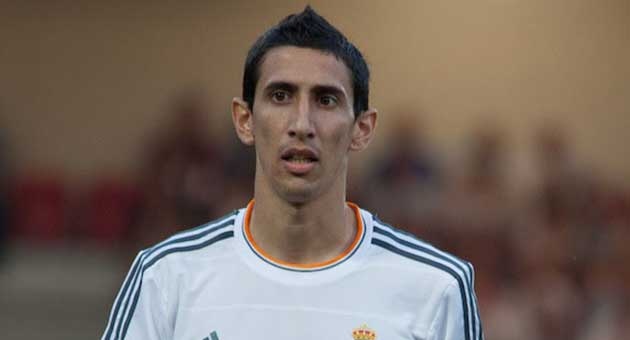 dimaria_20_12_630 اختيار انخل دي ماريا افضل محترف ارجنتيني للعام 2014