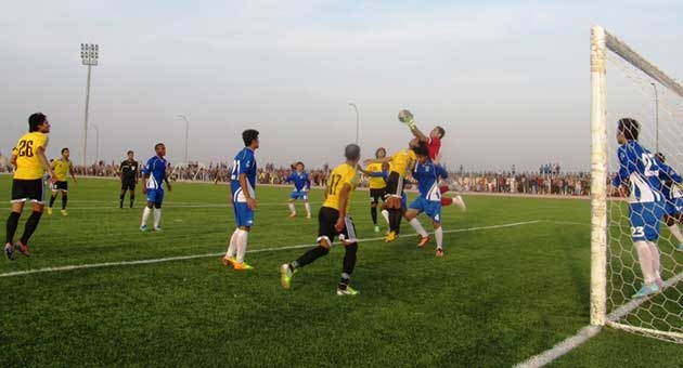 iraq_5_12_630 فوز غالي للجوية على الكرخ في بطولة العراق