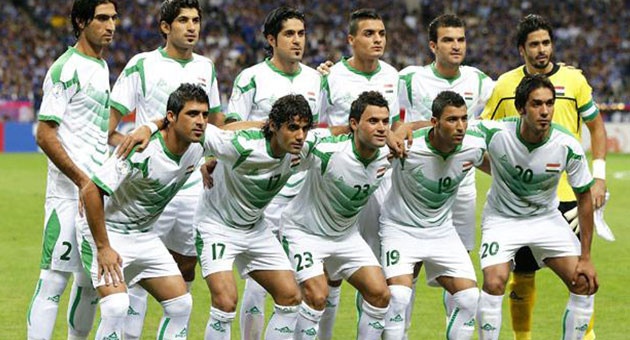 iraq_630 معسكر اعدادي لـ منتخب العراق في دبي استعداداً لكأس آسيا