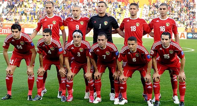 jordan_21_12_630 خسارة الاردن امام اوزبكستان ودياً