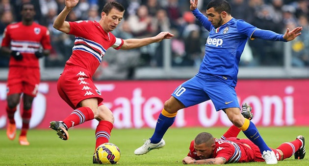 juventus_14_12_630 سمبدوريا يعرقل المتصدر يوفنتوس