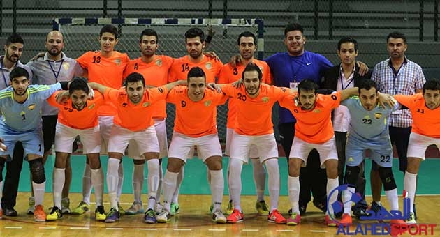 mayadeen_21_12_630 انتصارات لـ بنك بيروت والميادين والجيش في الفوتسال