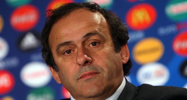 platini_27_12_630 بلاتيني يفتتح مؤتمر دبي الرياضي الدولي غدا