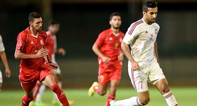 uae_17_12_630 الاعلان عن قائمة منتخب الامارات لكأس آسيا 2015