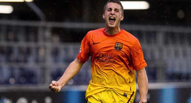 deulofeu_25_5_630 مونديال 2014 : دولوفيو ينضم لقائمة منتخب أسبانيا