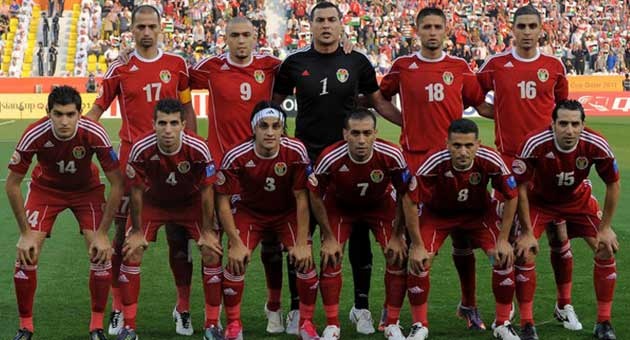 كولومبيا تلتقي الاردن ودياً كولومبيا تلتقي الاردن ودياً