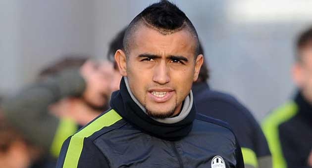 juventus_17_5_630 مونديال 2014 : فيدال يستطيع المشاركة مع منتخب تشيلي