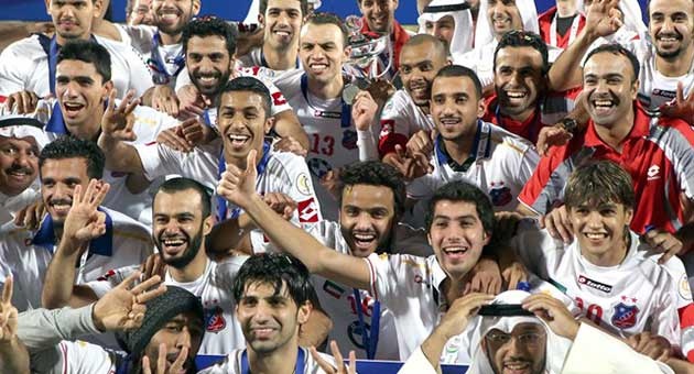 كأس الامير : الكويت الكويتي يُتوج بطلاً الكويت الكويتي يُتوج بطلاً لكأس امير البلاد