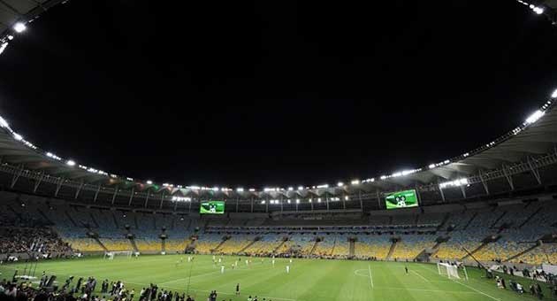 marakana_26_5_630 مونديال 2014: ماراكانا من ملعب شعبوي الى صرح نخبوي