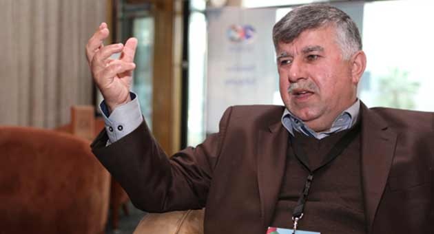 انتخابات الاتحاد العراقي لكرة القدم عبد الخالق مسعود رئيساً للاتحاد العراقي لكرة القدم