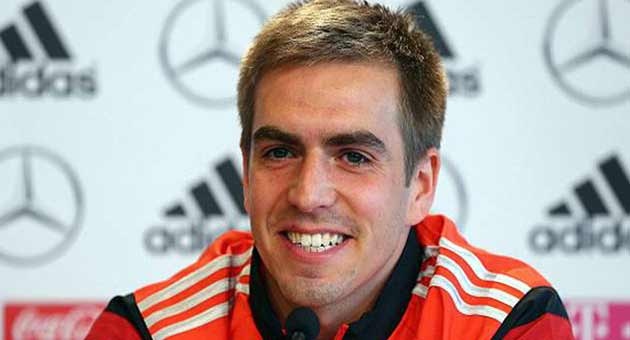philipplahm_21_5_630 مونديال 2014 : غياب لام ونوير عن بداية معسكر منتخب المانيا