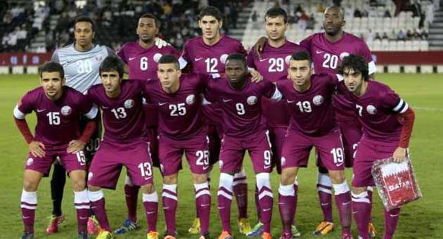 قطر تلتقي مقدونيا ودياً قطر تلتقي مقدونيا ودياً في روما
