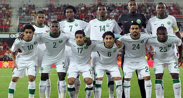منتخب السعودي لكرة القدم كارو يعلن تشكيلة السعودية لمعسكر اسبانيا