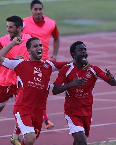 salam_24_5_4_500 بالصور السلام يُتوج بكأس لبنان لكرة القدم
