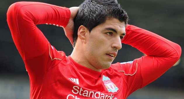 سواريز خضع لجراحة موضعية جزئية  سواريز خضع لجراحة ومشاركته في المونديال غير مستبعدة