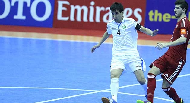 uكأس آسيا : أوزبكستان تُحرز المركز الثالث كأس آسيا : أوزبكستان تُحرز المركز الثالث