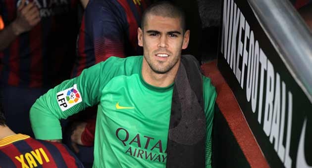 فالديز يودع برشلونة بعد عاماً مرير فالديز يودّع برشلونة