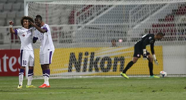 alain_16_4_630 ابطال آسيا : العين حجز بطاقته الى ثمن النهائي