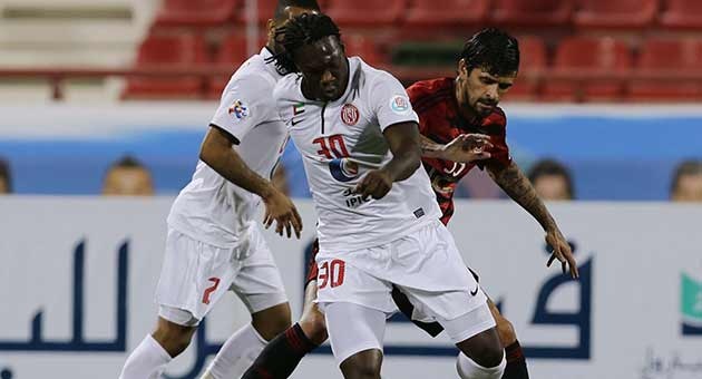 aljazira_rayyan_18_4_630 كأس الرابطة : لقب ثالث للاهلي او ثاني للجزيرة