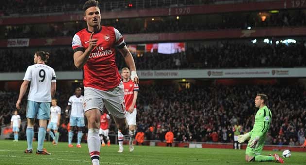 arsenal_16_4_630 أرسنال يستعيد المركز الرابع