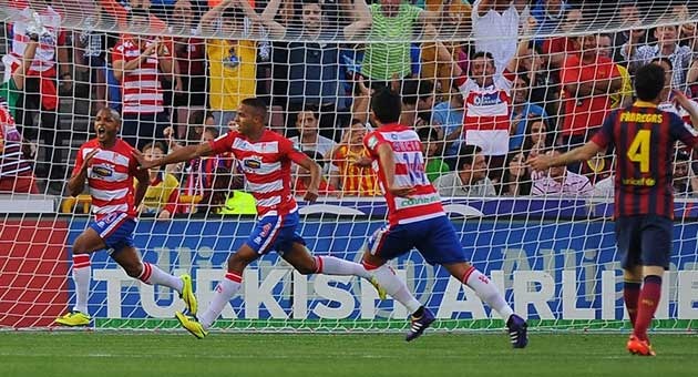 barcha_13_4_630 فوزان لاشبيلية وريـال مدريد وخسار ة غير متوقعة لبرشلونة