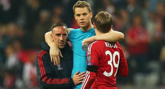 bayern_30_4_630 بايرن ميونيخ وغوارديولا لتجاوز امسية أليانز آرينا