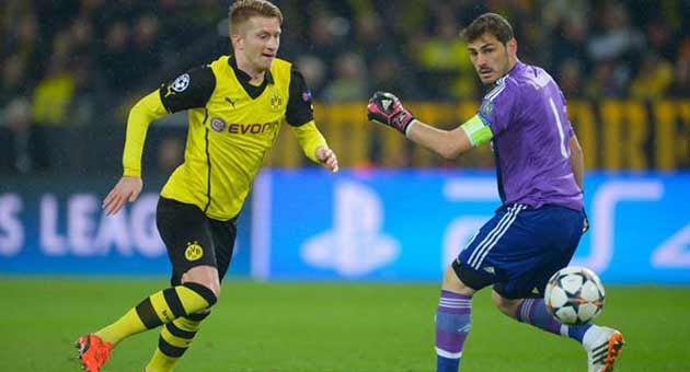borussiadortmund_94_630 دوري الابطال : ريـال مدريد يصعد للنصف نهائي بصعوية