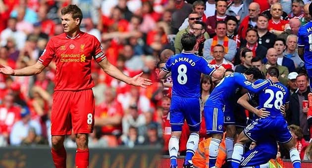 الدوري الانكليزي : فوز تشلسي على ليفربول بطولة انكلترا : تشلسي يُسقط ليفربول ويشعل المنافسة