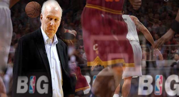 nba_23_4_1_630 NBA :اختيار غريغ بوبوفيتش مدرب العام