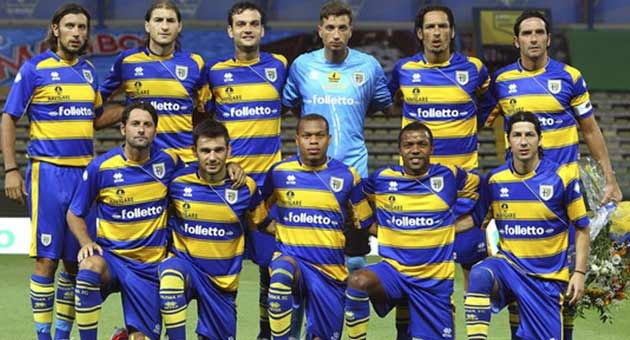 parma_13_4_630 بطولة ايطاليا: بارما يهدر نقطتين ثمينتين