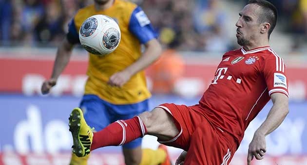 بايرن يستعيد توازنه قبل موقعته مع ريال مدريد بايرن ميونيخ يستعيد توازنه قبل مواجهة ريـال مدريد