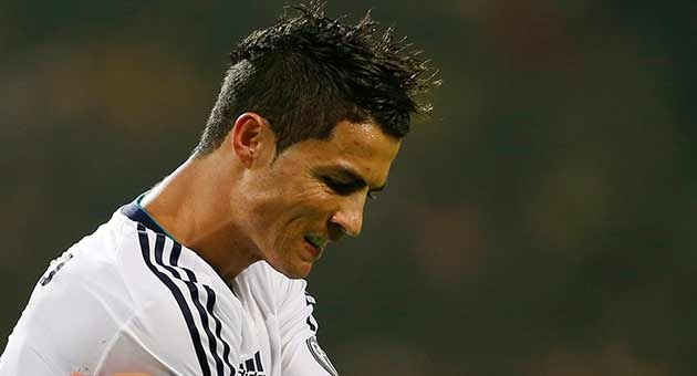 ronalado_10_4_630 رونالدو قد يغيب عن نهائي الكأس