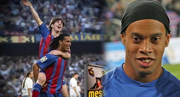 ronaldinho_5_4_630 رونالدينيو يشكر ليونيل ميسي