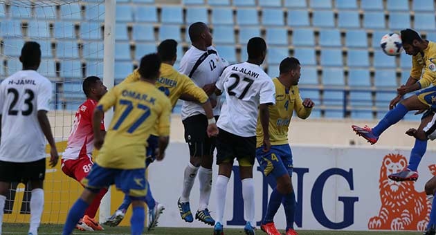 بالصور : تأهل الصفاء الى الدور الـ16 من كأس الاتحاد