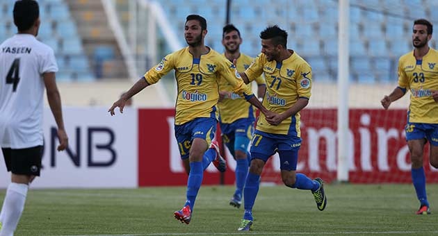 بالصور : تأهل الصفاء الى الدور الـ16 من كأس الاتحاد