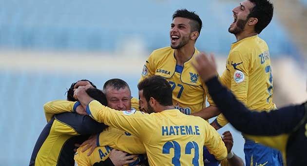 بالصور : تأهل الصفاء الى الدور الـ16 من كأس الاتحاد