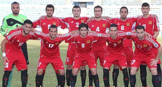 army_s_26_6__630 الجيش يُتوج بطلاً لكأس سوريا للمرة السابعة