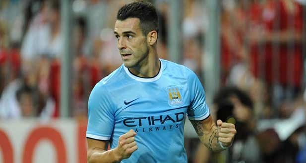 city_21_7_617 الاصابة تبعد نيغريدو لأشهر عن مانشستر سيتي