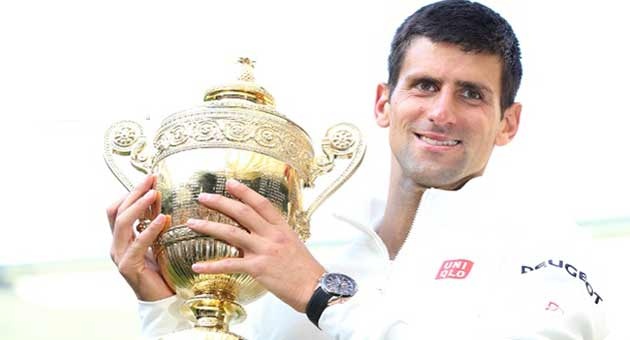 djokovic_77_630 الصربي ديوكوفيتش يستعيد الصدارة من الاسباني نادال